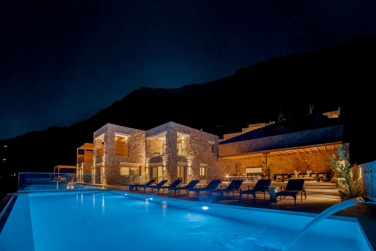 Villa Spinalonga